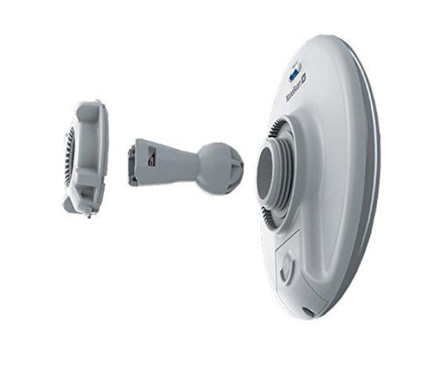 Ubiquiti airMAX NanoBeam 5AC-19 19dBi 5GHz PoE Gen2 - 457895 - zdjęcie 3